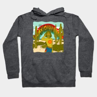 Saguaro Girl Hoodie